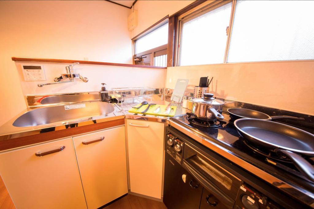 Villa Kyoto Nukumori Extérieur photo