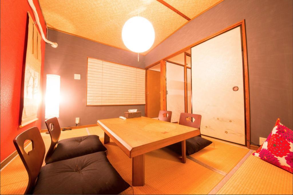 Villa Kyoto Nukumori Extérieur photo