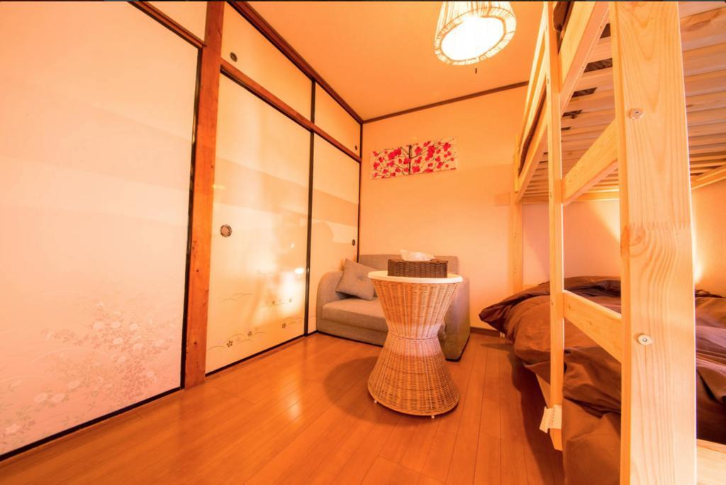 Villa Kyoto Nukumori Extérieur photo